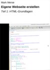 Eigene Webseite erstellen