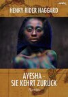 AYESHA - SIE KEHRT ZURÜCK