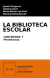 La biblioteca escolar