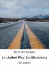 Leitfaden Piso-Zertifizierung