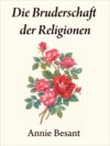 Die Bruderschaft der Religionen