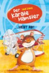 Der Karatehamster hebt ab