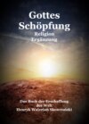 Gottes Schöpfung Ergänzung