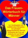 Das Frauen-Wörterbuch für Männer