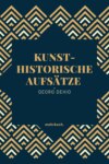 Kunsthistorische Aufsätze