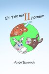 Ein Trio mit zwei Hörnern