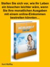 Heimarbeit online