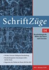 SchriftZüge 14 eBook