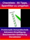 Checkliste - 55 Tipps, Spamfilter zu umgehen