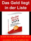 Das Geld liegt in der Liste