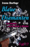 Blaue Diamanten