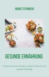 Gesunde Ernährung