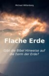 Flache Erde