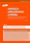 Die Mensch-Erklärungsformel (Teil 3)