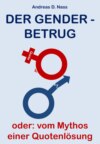 Der Gender - Betrug