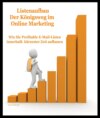 Listenaufbau "Der Königsweg im Online Marketing"