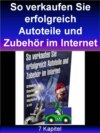 So verkaufen Sie erfolgreich Autoteile und Zubehör im Internet