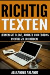 Richtig texten