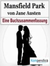 Mansfield Park von Jane Austen