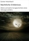 Nächtliche Erlebnisse.