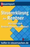 Die Steuererklärung der Rentner