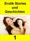 Erotik Stories und Geschichten 1 - 321 Seiten