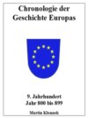 Chronologie Europas 9