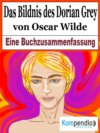 Das Bildnis des Dorian Gray von Oscar Wilde