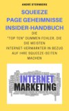 Squeeze Page Geheimnisse Insider-Handbuch