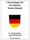 Chronologie Deutschlands 10