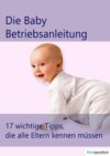 die Baby Betriebsanleitung