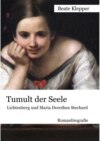 Tumult der Seele