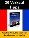 30 Verkauf Tipps