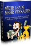 Mehr Leads mehr Verkäufe