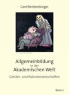 Allgemeinbildung in der Akademischen Welt