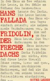 Fridolin, der freche Dachs