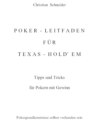 Poker-Leitfaden für Texas-Hold'em