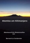 Atemlos am Kilimanjaro