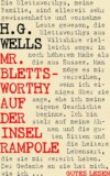 Mr. Blettsworthy auf der Insel Rampole