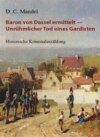 Baron von Dassel ermittelt — Unrühmlicher Tod eines Gardisten