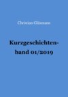 Kurzgeschichtenband 1/2019