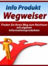 Info Produkt Wegweiser