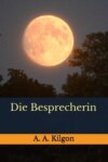 Die Besprecherin