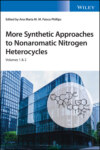 More Synthetic Approaches to Nonaromatic Nitrogen Heterocycles, 2 Volume Set