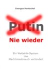 Putin nie wieder