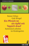 Ein Pfirsich ist ein Apfel mit Teppich drauf