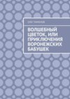 Волшебный цветок, или Приключения воронежских бабушек