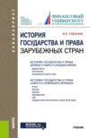 История государства и права зарубежных стран. (Бакалавриат). Учебник.