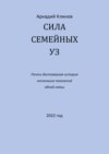 Сила семейных уз. Почти достоверная история нескольких поколений одной семьи