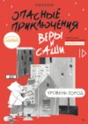 Опасные приключения Веры и Саши. Уровень: Город